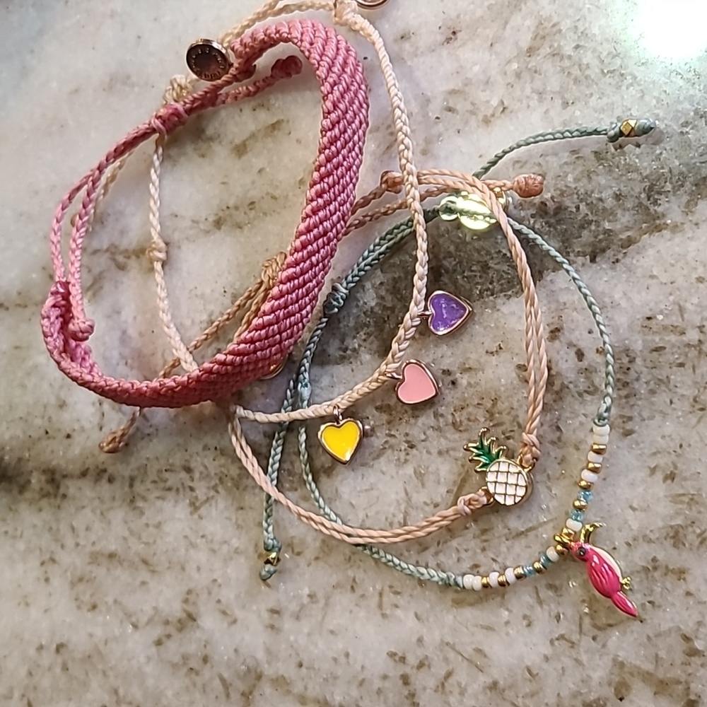 Pura Vida Monthly Club Bracelets